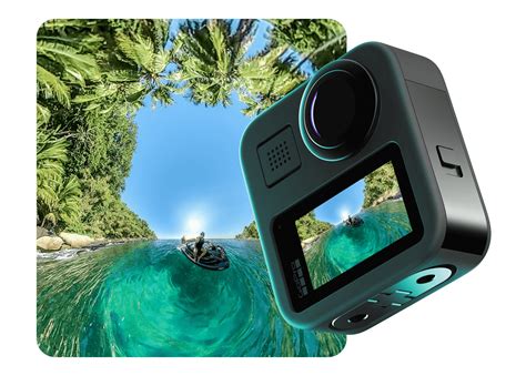 GoPro 的图像结果