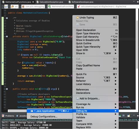 Image result for Java Programming Debugging Technique