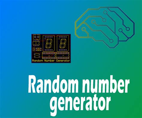 Basic Random Number Generator 的图像结果