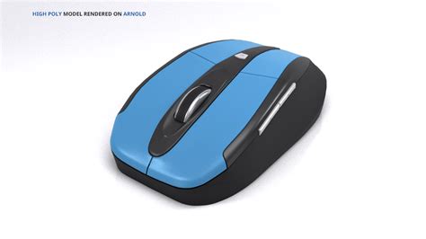 Image result for How to Make 3D Model Compouter Mouse