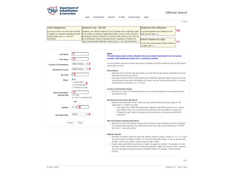 River City Correctional Center Inmate Search, OH