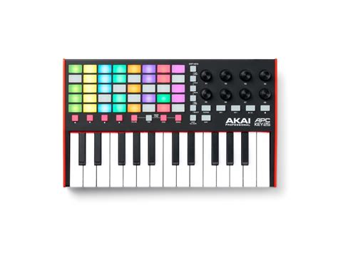 Image result for Akai APC Key 2.5 Tutorial