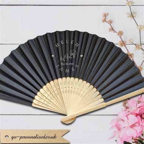 Hand Held Fans Wedding at Jason Lindstrom blog