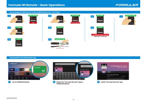 Image result for Formuler Remote