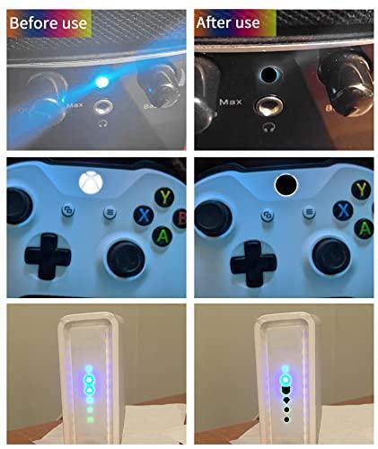 Image result for LED Light Blocking Stickers