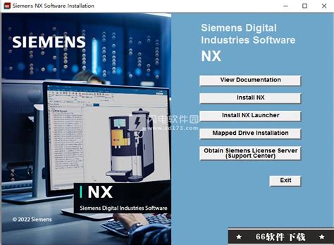 Siemens NX 2212破解版[免加密]_Siemens NX 2212 Build 3001(含安装教程) - 66软件下载