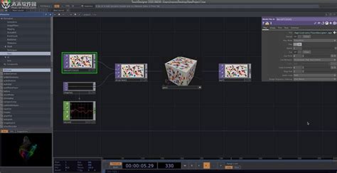 Image result for Ghost TouchDesigner