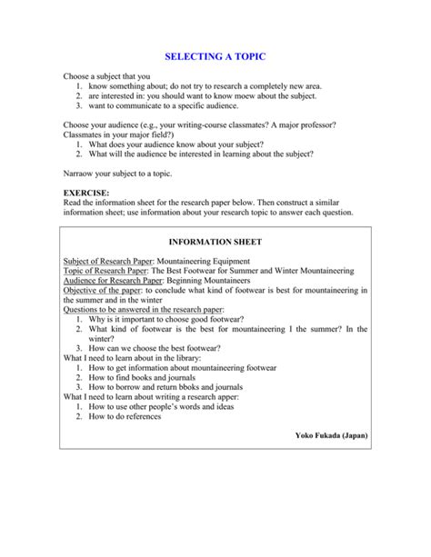 Image result for Need to Select This Topic Image