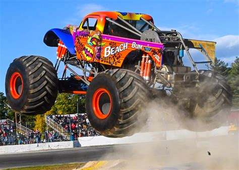 Monster Truckz at Prince William County Fairgrounds (November 3-5) in ...