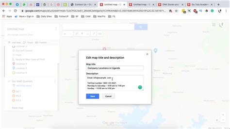 Google My Maps Tutorial 的图像结果
