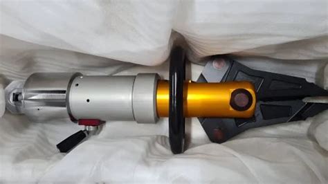 Hydraulic Flange Spreader - Hydraulic Rescue Cutter And Spreader Combi ...
