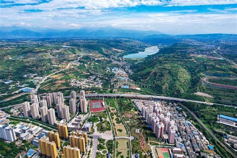 陕西渭南：打造“黄河流域生态保护和高质量发……_腾讯新闻