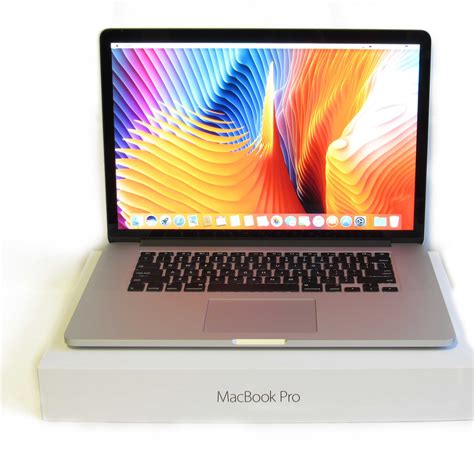 Mid-2017 13" Apple MacBook Pro Retina i5 2.3GHz 128Gb SSD 8Gb RAM A1708 ...