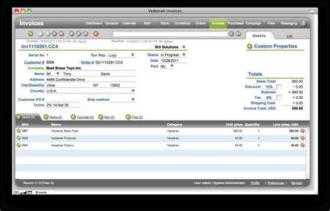 Image result for FileMaker Invoice