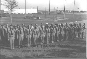 Academy History - Be A Trooper