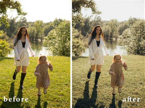 Best 33+ Lightroom Family Presets Collection Xmp