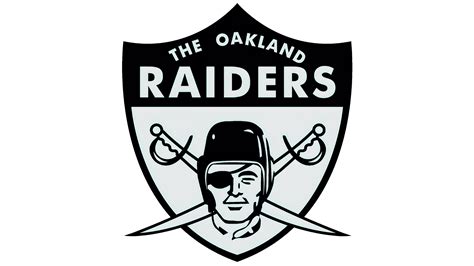 Oakland Raiders Logo (Las Vegas Raiders Logo), symbol, meaning, history ...