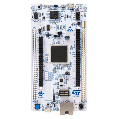 STMicroelectronics STM32 Nucleo Development Board with STM32F413ZH MCU ...