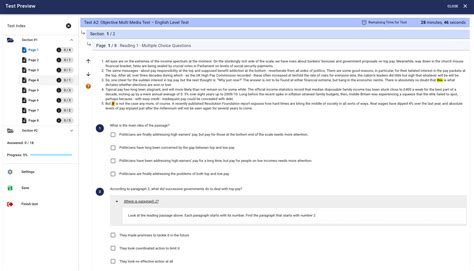 Image result for Interactive Assessment Test for Job