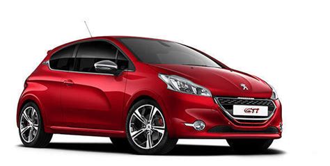 Unveiled 2013 Peugeot 208 XY and 208 GTi - Overdrive