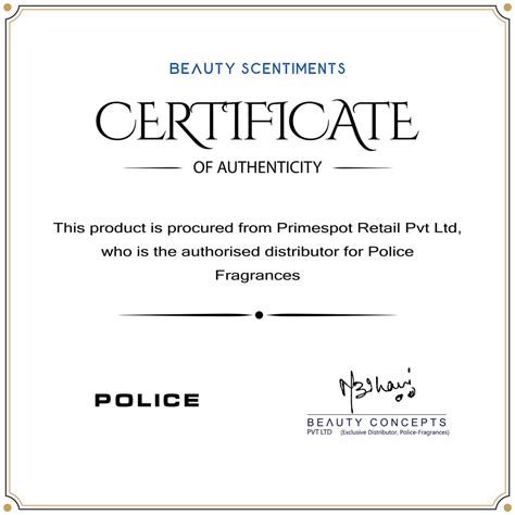 Police Potion Power Eau de Parfum 100ml For Him – BEAUTY SCENTIMENTS