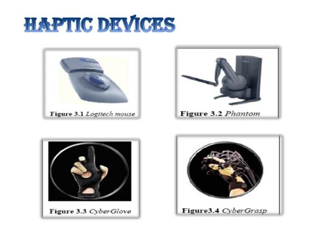 Image result for Haptic Technology Devices