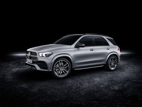 Mercedes-Benz GLE 580: Mild Hybrid V8 Model Launched - GTspirit
