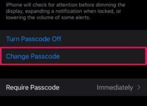 Image result for iPad 4 Digit Passcode
