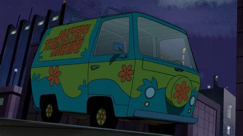 Mystery Machine - Scoobypedia, the Scooby-Doo Wiki