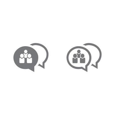 Group Communication Icon 的图像结果