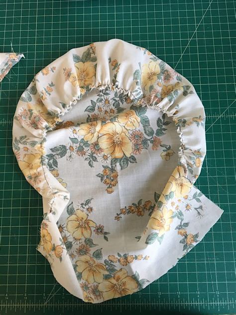 Image result for Free Bonnet Sewing Pattern