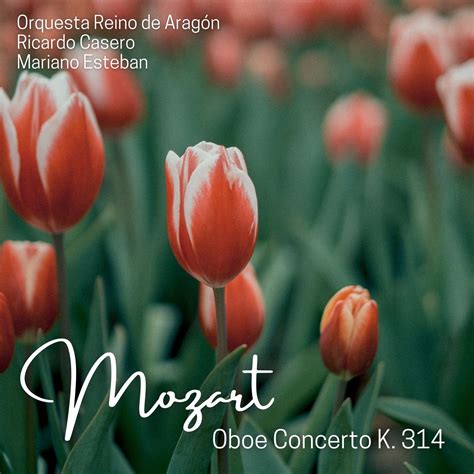 Mozart: Oboe Concerto in C Major, K. 314 - Halidon