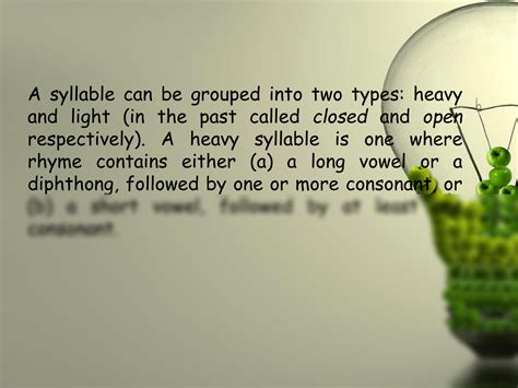 Compound Syllable Structure 的图像结果