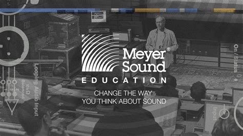 Meyer Sound Reimagines and Expands Global Education Program - ApexPro