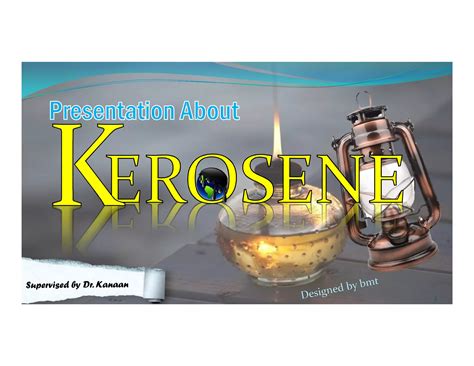 What is Kerosene? by bila | PDF