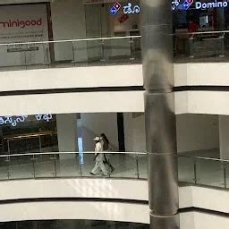 Park Square Mall - Shopping mall - Bengaluru - Karnataka | Yappe.in