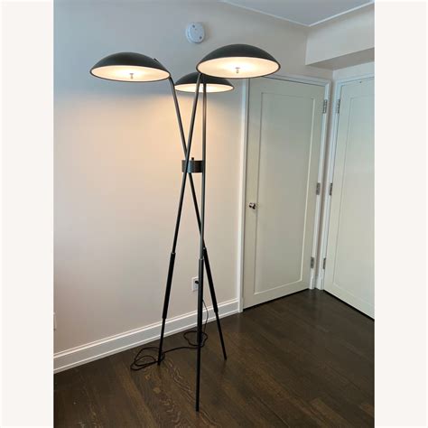 RH Carlson Tripod Floor Lamp - AptDeco