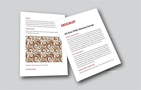 Wow menu poster pamphlet invoice letterhead fax cover flyer or letter ...