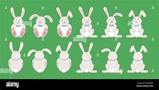 Image result for Cartoon Bunny's Hugging