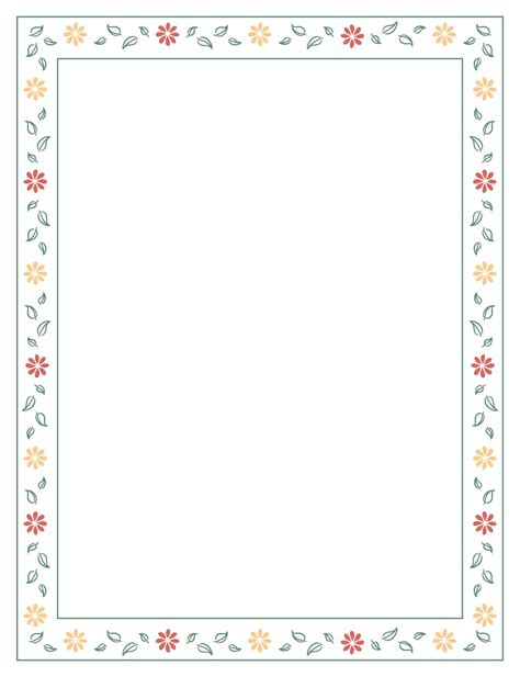 Science Border Paper Teacher - 10 Free PDF Printables | Printablee ...