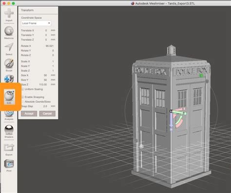 Image result for Meshmixer Tutorial