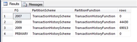 SSMS Partition Wizard 的图像结果