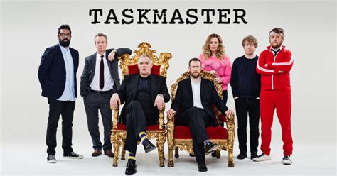 Image result for Taskmaster S-Series 11