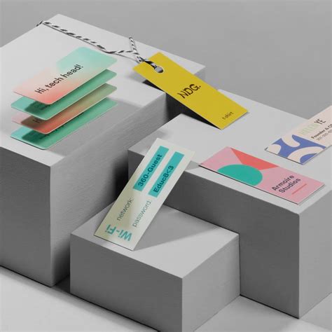 Mini Business Cards | MOO US