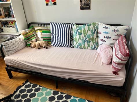 İkea Fyresdal divan ve çift yatak | Türkiye'deki İkinci El Eşyaları Al ...