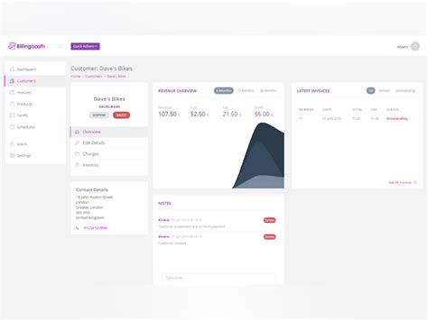 Billingbooth Price, Features, Reviews & Ratings - Capterra India