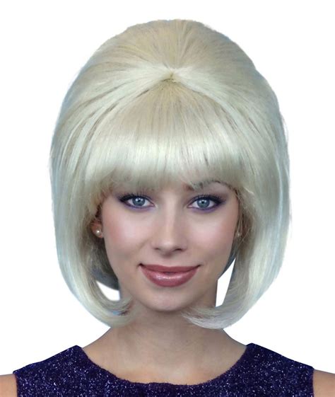 Image result for Patsy Beehive Wig