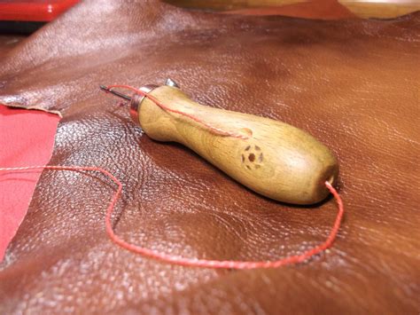 Image result for Stitching Awl Tutorial