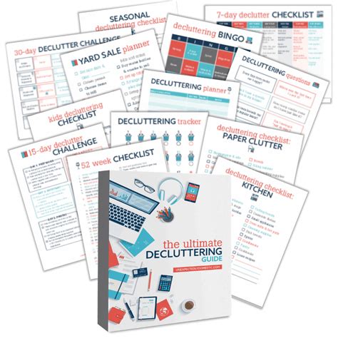 Image result for Decluttering Guide
