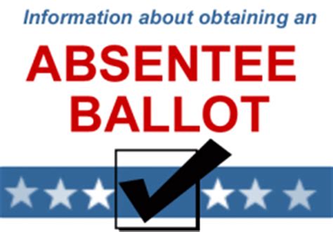 Absentee Ballot 的图像结果